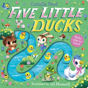 FIVE LITTLE DUCKS
