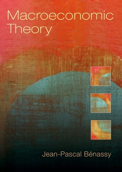 Hardcover Macroeconomic Theory Book