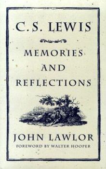 Hardcover C. S. Lewis: Memories and Reflections Book