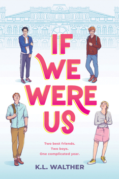 Hardcover If We Were Us Book