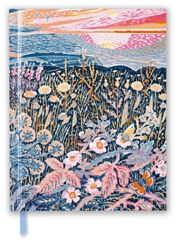 Hardcover Annie Soudain: Midsummer Morning (Blank Sketch Book) Book