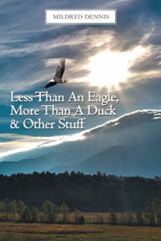 Paperback Less Than an Eagle, More Than a Duck & Other Stuff Book