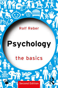 Paperback Psychology: The Basics Book