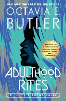 Paperback Adulthood Rites Book