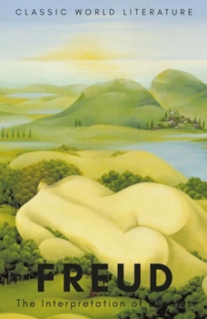 Paperback The Interpretation of Dreams Book