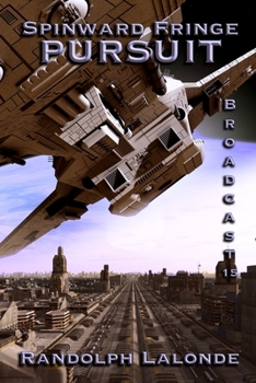 Paperback Pursuit: Spinward Fringe Broadcast 15 Book