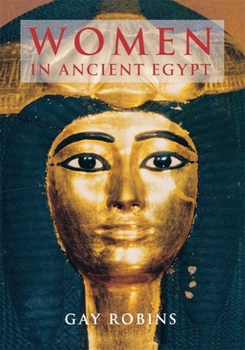 Paperback Women in Ancient Egypt Book