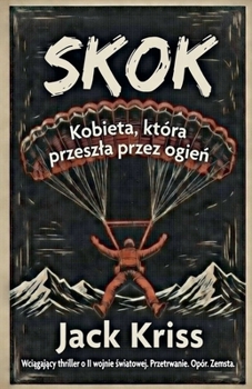 Paperback Skok [Polish] Book