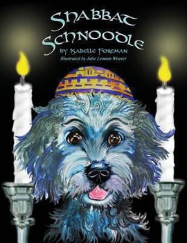 Paperback Shabbat Schnoodle Book