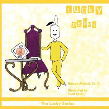 Paperback Lucky Penny: The Lucky Series Book