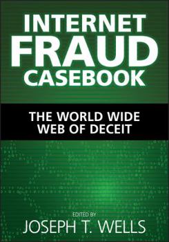 Hardcover Internet Fraud Book