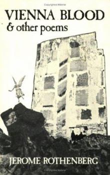 Paperback Vienna Blood: Poetry Book