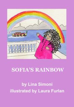 Hardcover Sofia's Rainbow Book