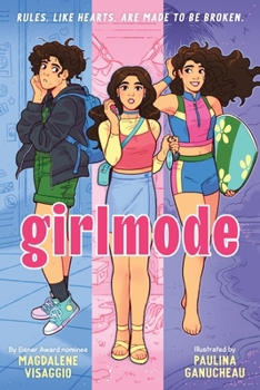 Paperback Girlmode: A Graphic Novel Book