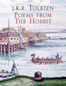 Paperback Poems from "The Hobbit" Book