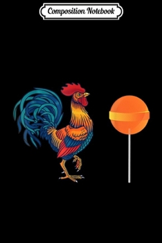 Paperback Composition Notebook: Don't Be A Sucker Funny Fathers Day Cock Rooster Journal/Notebook Blank Lined Ruled 6x9 100 Pages Book