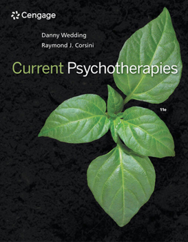 Paperback Current Psychotherapies Book