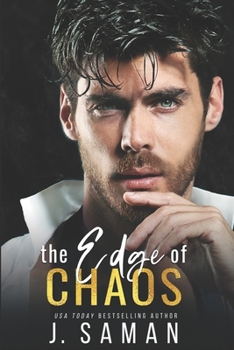 Paperback The Edge of Chaos: A Best Friend's Older Brother Forbidden Romance Book