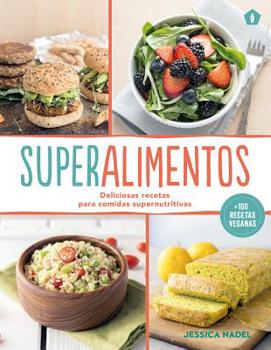 Paperback Superalimentos [Spanish] Book