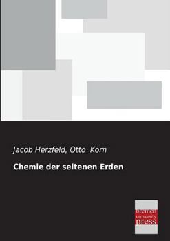 Paperback Chemie Der Seltenen Erden [German] Book