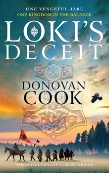 Hardcover Loki's Deceit Book