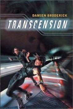 Hardcover Transcension Book