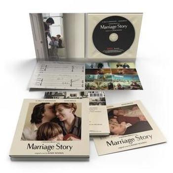 Music - CD Marriage Story (OST) Book