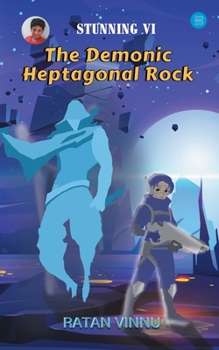 Paperback Stunning VI the Demonic Heptagonal Rock Book