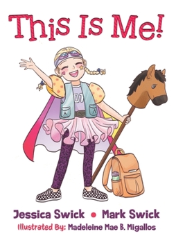 Hardcover This Is Me! Book