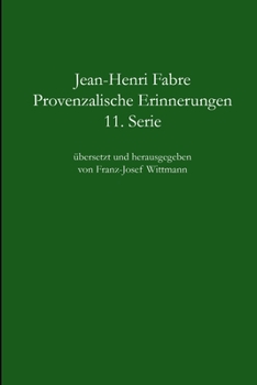 Paperback Provenzalische Erinnerungen - 11. Serie [German] Book