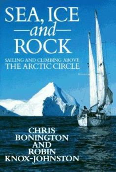 Hardcover Sea Ice & Rock Book