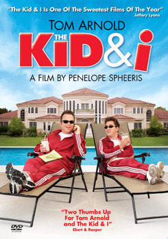 DVD The Kid & I Book