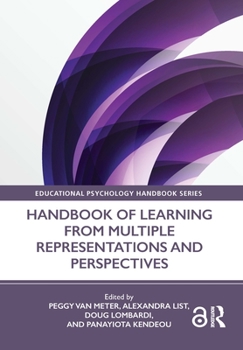 Paperback Handbook of Learning from Multiple Representations and Perspectives Book