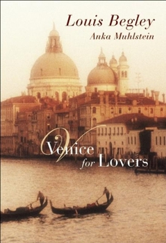 Hardcover Venice for Lovers Book