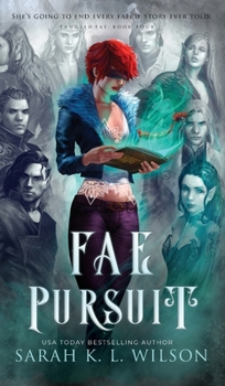 Fae Pursuit - Book #4 of the Tangled Fae