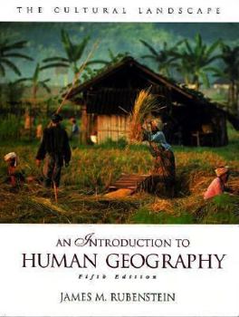 Hardcover The Cultural Landscape: An Introduction to Human Geography Book