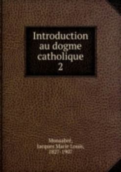 Hardcover Introduction Au Dogme Catholique [Russian] Book