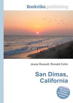Paperback San Dimas, California Book