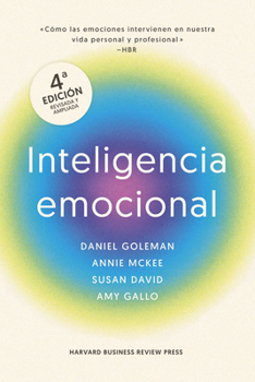 Paperback Inteligencia Emocional 4ta Edición (Emotional Intelligence 4th Edition Spanish Edition) [Spanish] Book