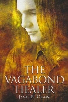 Paperback The Vagabond Healer Book