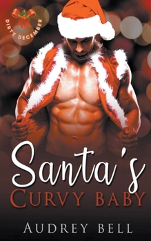 Paperback Santa's Curvy Baby Book