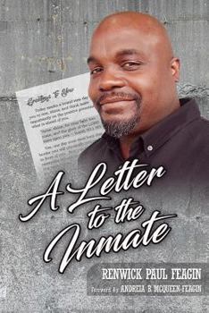 Paperback A Letter to the Inmate Book