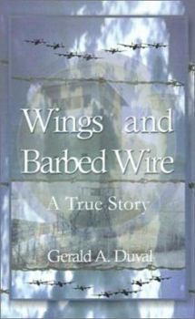 Paperback Wings and Barbed Wire Book