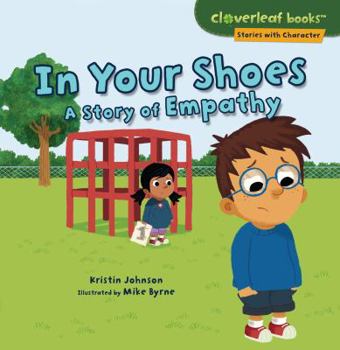 Paperback In Your Shoes: A Story of Empathy Book