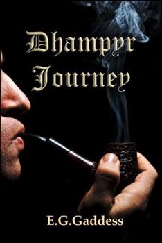 Paperback Dhampyr Journey Book