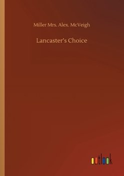 Paperback Lancaster's Choice Book