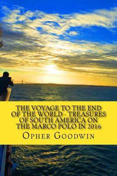 Paperback The voyage to the end of the world Book