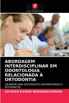Paperback Abordagem Interdisciplinar Em Odontologia Relacionada À Ortodontia [Portuguese] Book