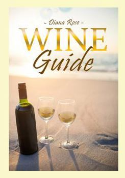 Paperback Wine Guide Book