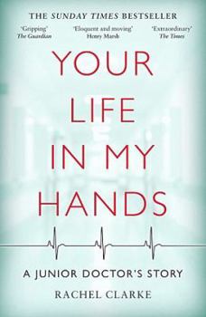 Paperback Your Life In My Hands Book